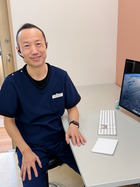 院長 藤田広峰
